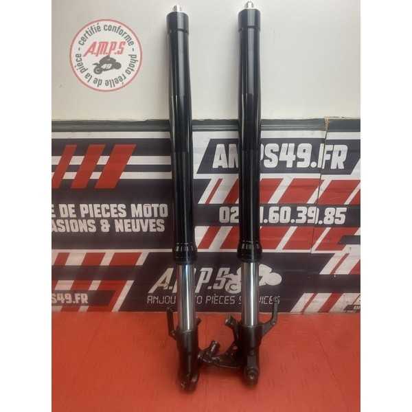 Paire de tube de fourche Yamaha MT-09 Tracer 2015 à 2017 