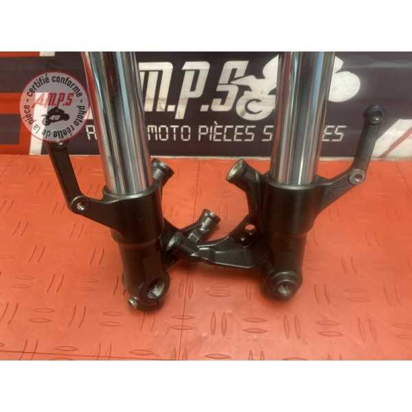 Paire de tube de fourche Yamaha MT-09 Tracer 2015 à 2017 