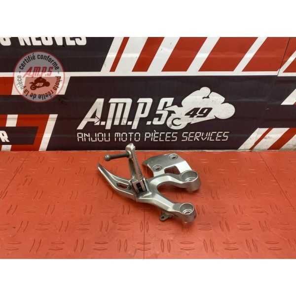 Platine repose pied droite Yamaha MT-09 Tracer 2015 à 2017 