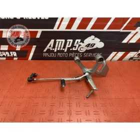 Platine repose pied gauche Yamaha MT-09 Tracer 2015 à 2017 