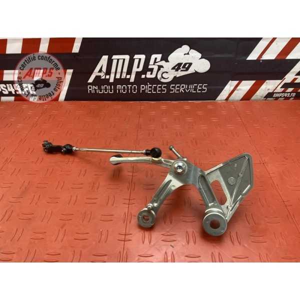 Platine repose pied gauche Yamaha MT-09 Tracer 2015 à 2017 