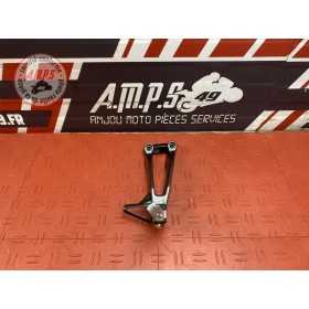Platine repose pied passager droite Yamaha MT-09 Tracer 2015 à 2017 