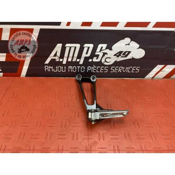 Platine repose pied passager gauche Yamaha MT-09 Tracer 2015 à 2017 