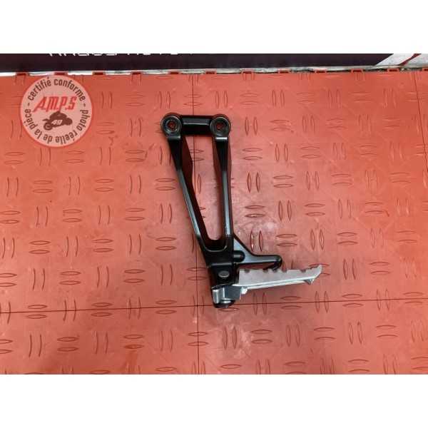 Platine repose pied passager gauche Yamaha MT-09 Tracer 2015 à 2017 