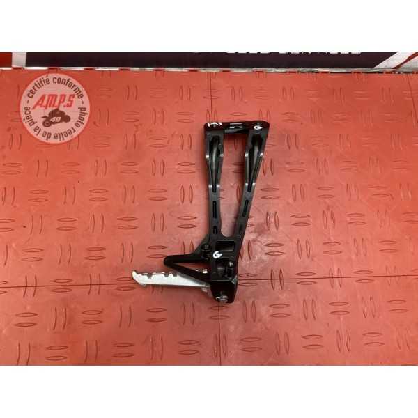 Platine repose pied passager gauche Yamaha MT-09 Tracer 2015 à 2017 