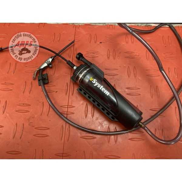 Scottoiler Vsysteme Yamaha MT-09 Tracer 2015 à 2017 