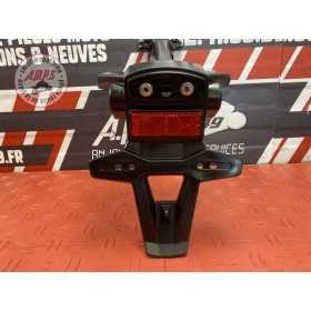 Support de plaque Yamaha MT-09 Tracer 2015 à 2017 