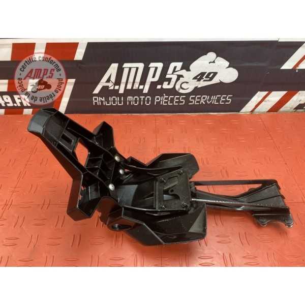Support de plaque Yamaha MT-09 Tracer 2015 à 2017 