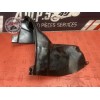 Cache plastique interieur avant droit 