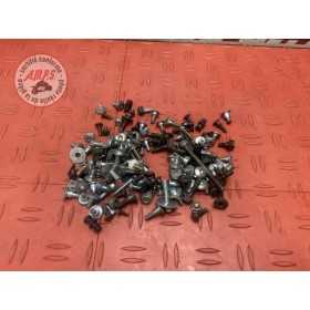 Kit de vis de carrosserie 