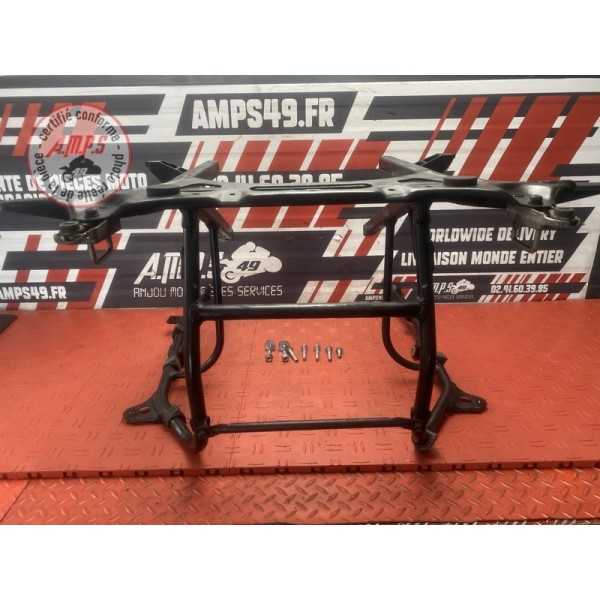 Support valise et top case 