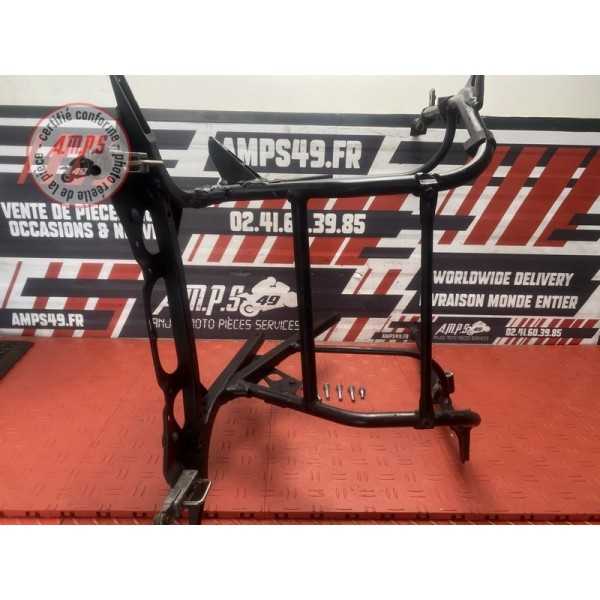 Support valise et top case 