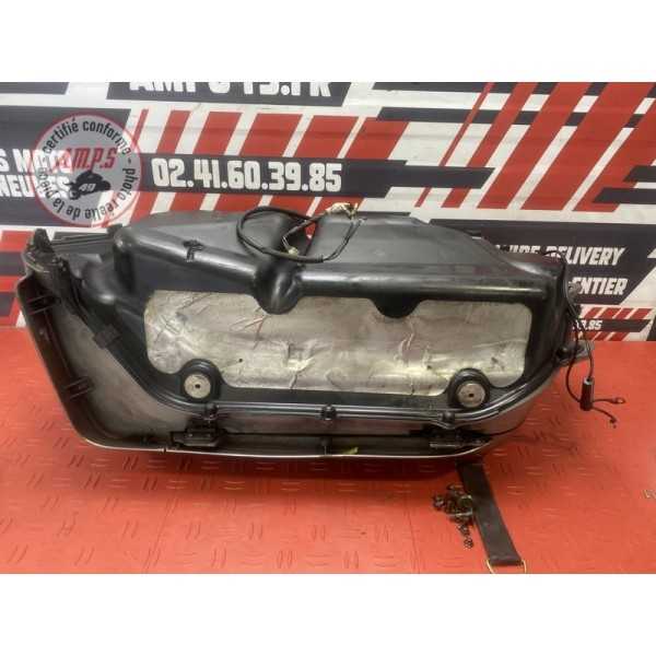 Valise gauche 