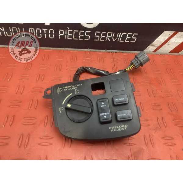 Commutateur de nivellement sans warning Honda GL 1800 GOLDWING 2001 à 2011 