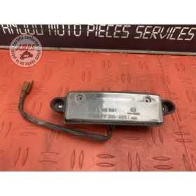 Eclairage de plaque Honda GL 1800 GOLDWING 2001 à 2011 
