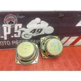 Enceinte mexico Honda GL 1800 GOLDWING 2001 à 2011 