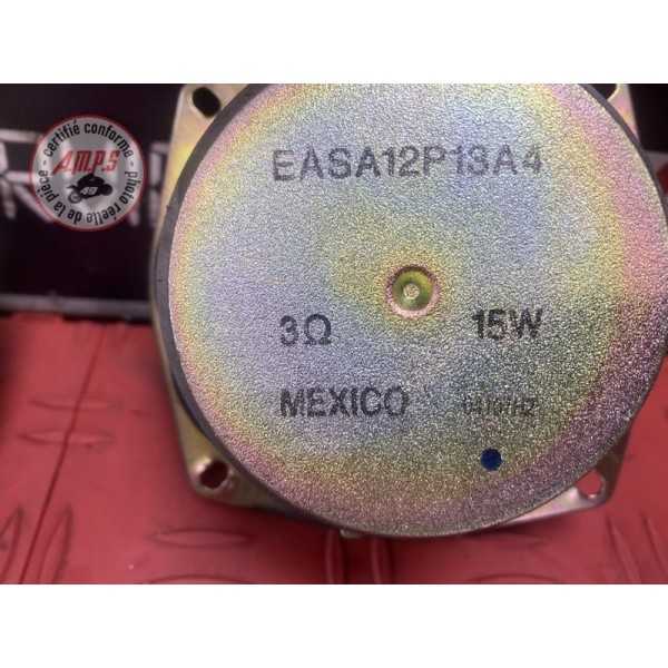 Enceinte mexico Honda GL 1800 GOLDWING 2001 à 2011 