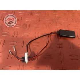 module bluetooth Honda GL 1800 GOLDWING 2001 à 2011 