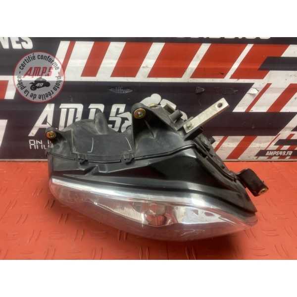 Optique de phare avant droit Honda GL 1800 GOLDWING 2001 à 2011 