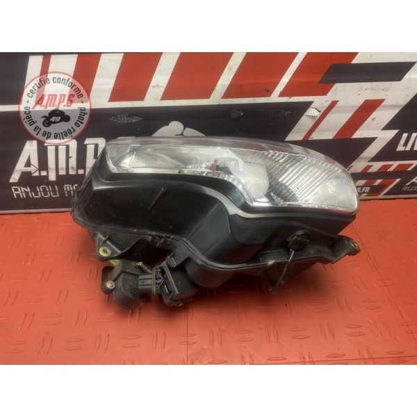 Optique de phare avant droit Honda GL 1800 GOLDWING 2001 à 2011 