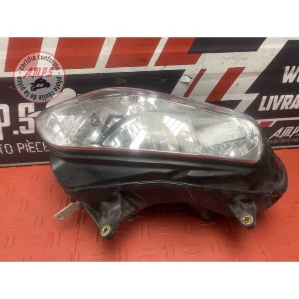 Optique de phare avant droit Honda GL 1800 GOLDWING 2001 à 2011 