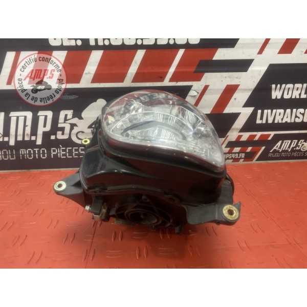 Optique de phare avant gauche Honda GL 1800 GOLDWING 2001 à 2011 