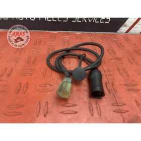 Prise audio Honda GL 1800 GOLDWING 2001 à 2011 