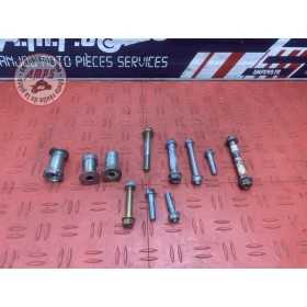 Kit de fixation moteur Honda GL 1800 GOLDWING 2001 à 2011 