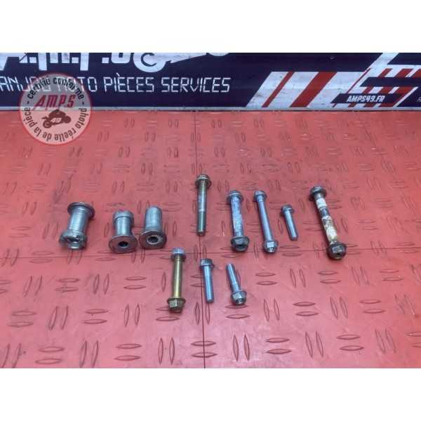 Kit de fixation moteur Honda GL 1800 GOLDWING 2001 à 2011 
