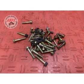 Kit de vis moteur Honda GL 1800 GOLDWING 2001 à 2011 
