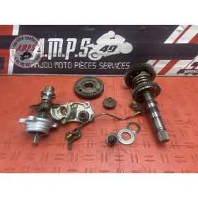 kit pignon pour marche arriere Honda GL 1800 GOLDWING 2001 à 2011 