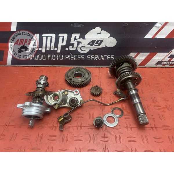 kit pignon pour marche arriere Honda GL 1800 GOLDWING 2001 à 2011