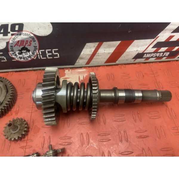 kit pignon pour marche arriere Honda GL 1800 GOLDWING 2001 à 2011 