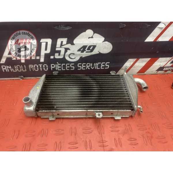 Radiateur d'eau gauche Honda GL 1800 GOLDWING 2001 à 2011 