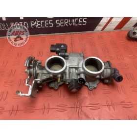 Rampe d'injection Honda GL 1800 GOLDWING 2001 à 2011 