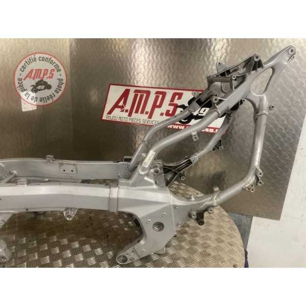 Cadre avec carte grise Honda GL 1800 GOLDWING 2001 à 2011 
