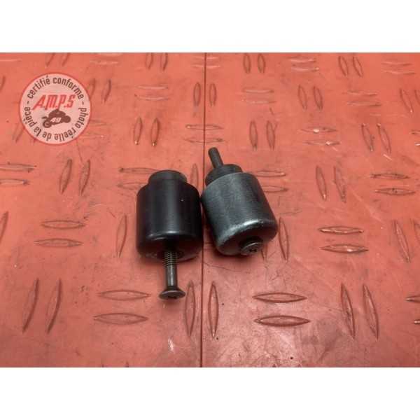 Embout de guidon Honda GL 1800 GOLDWING 2001 à 2011 