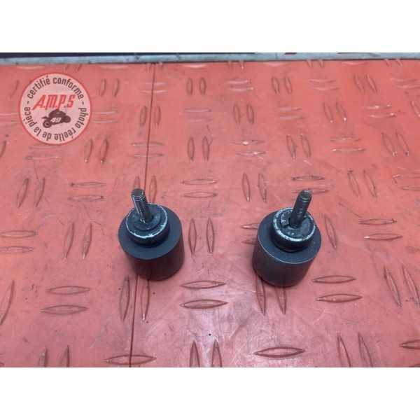 Embout de guidon Honda GL 1800 GOLDWING 2001 à 2011 