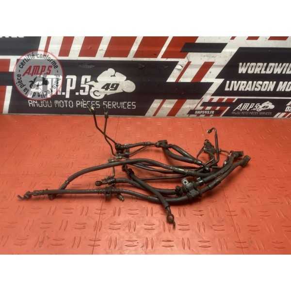 Kit de durite de frein AV Honda GL 1800 GOLDWING 2001 à 2011 