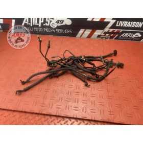 Kit de durite de frein AV Honda GL 1800 GOLDWING 2001 à 2011 