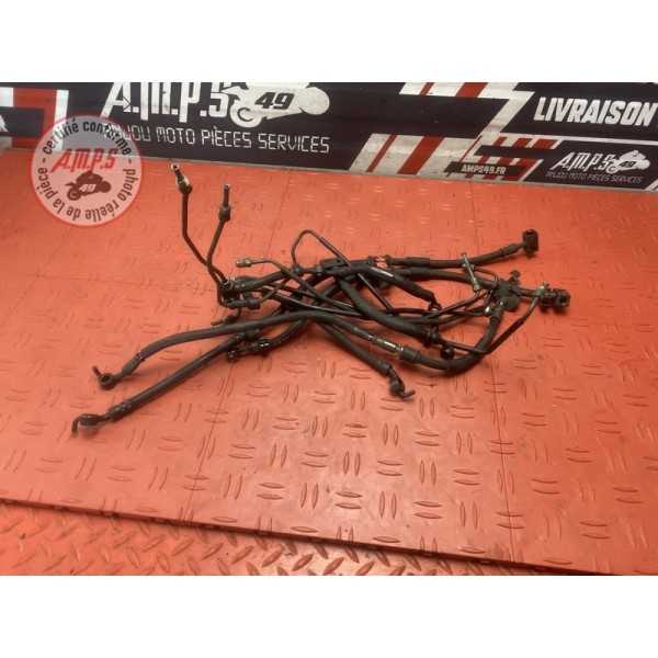 Kit de durite de frein AV Honda GL 1800 GOLDWING 2001 à 2011 