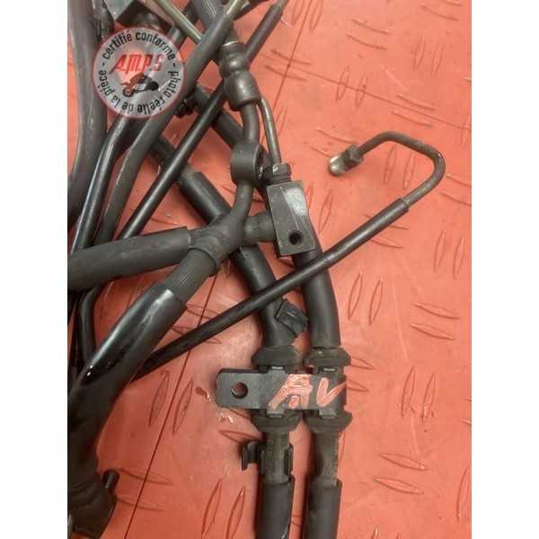 Kit de durite de frein AV Honda GL 1800 GOLDWING 2001 à 2011 