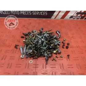Kit de vis partie cycle Honda GL 1800 GOLDWING 2001 à 2011 