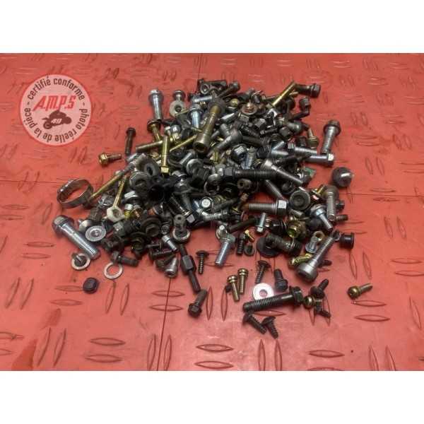 Kit de vis partie cycle Honda GL 1800 GOLDWING 2001 à 2011 