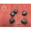 Kit vis fixation de roue AR Honda GL 1800 GOLDWING 2001 à 2011 