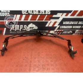 mecanisme pour reglage bulle avec maintien Honda GL 1800 GOLDWING 2001 à 2011 