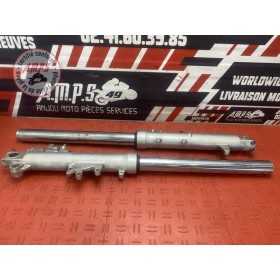 Paire de tube de fourche Honda GL 1800 GOLDWING 2001 à 2011 