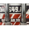 Paire de tube de fourche Honda GL 1800 GOLDWING 2001 à 2011 