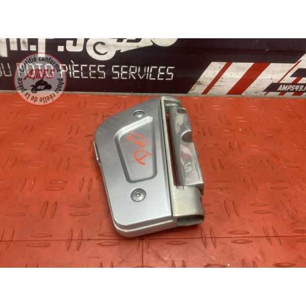 Platine repose pied passager droite Honda GL 1800 GOLDWING 2001 à 2011 
