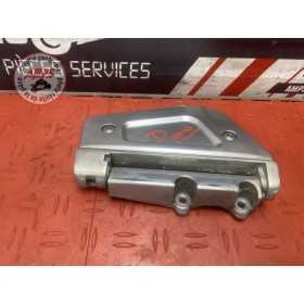 Platine repose pied passager droite Honda GL 1800 GOLDWING 2001 à 2011 
